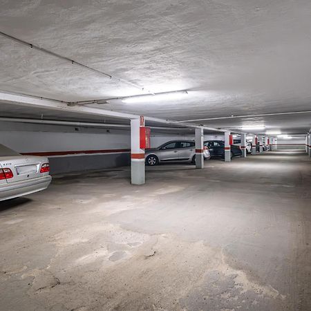 Torre Principado 5-E Apartment Levante Beach Benidorm Bagian luar foto