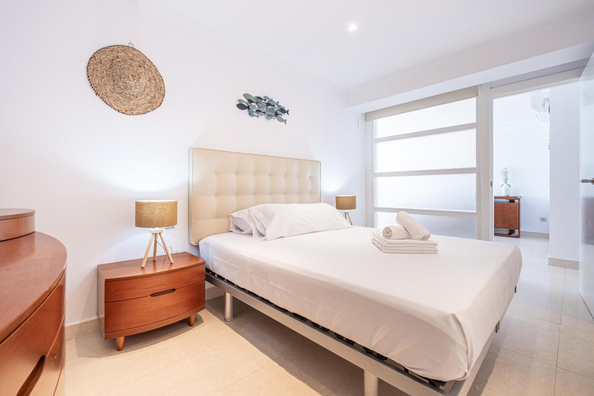 Torre Principado 5-E Apartment Levante Beach Benidorm Bagian luar foto