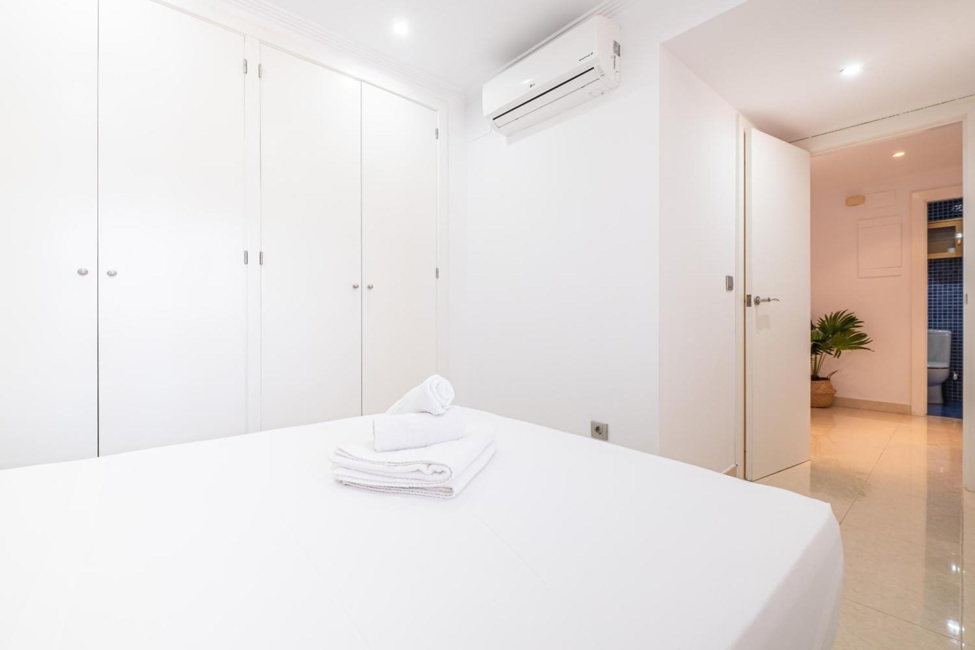 Torre Principado 5-E Apartment Levante Beach Benidorm Bagian luar foto
