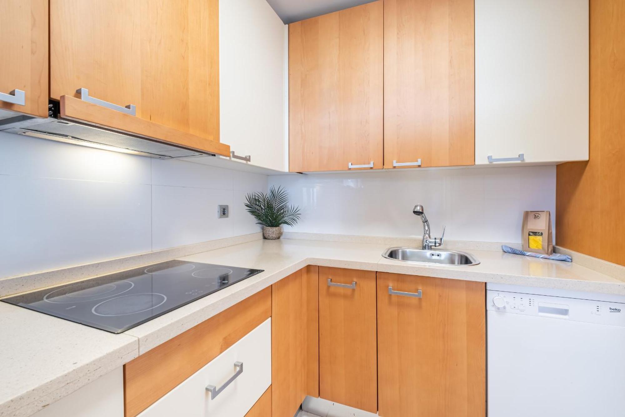 Torre Principado 5-E Apartment Levante Beach Benidorm Bagian luar foto