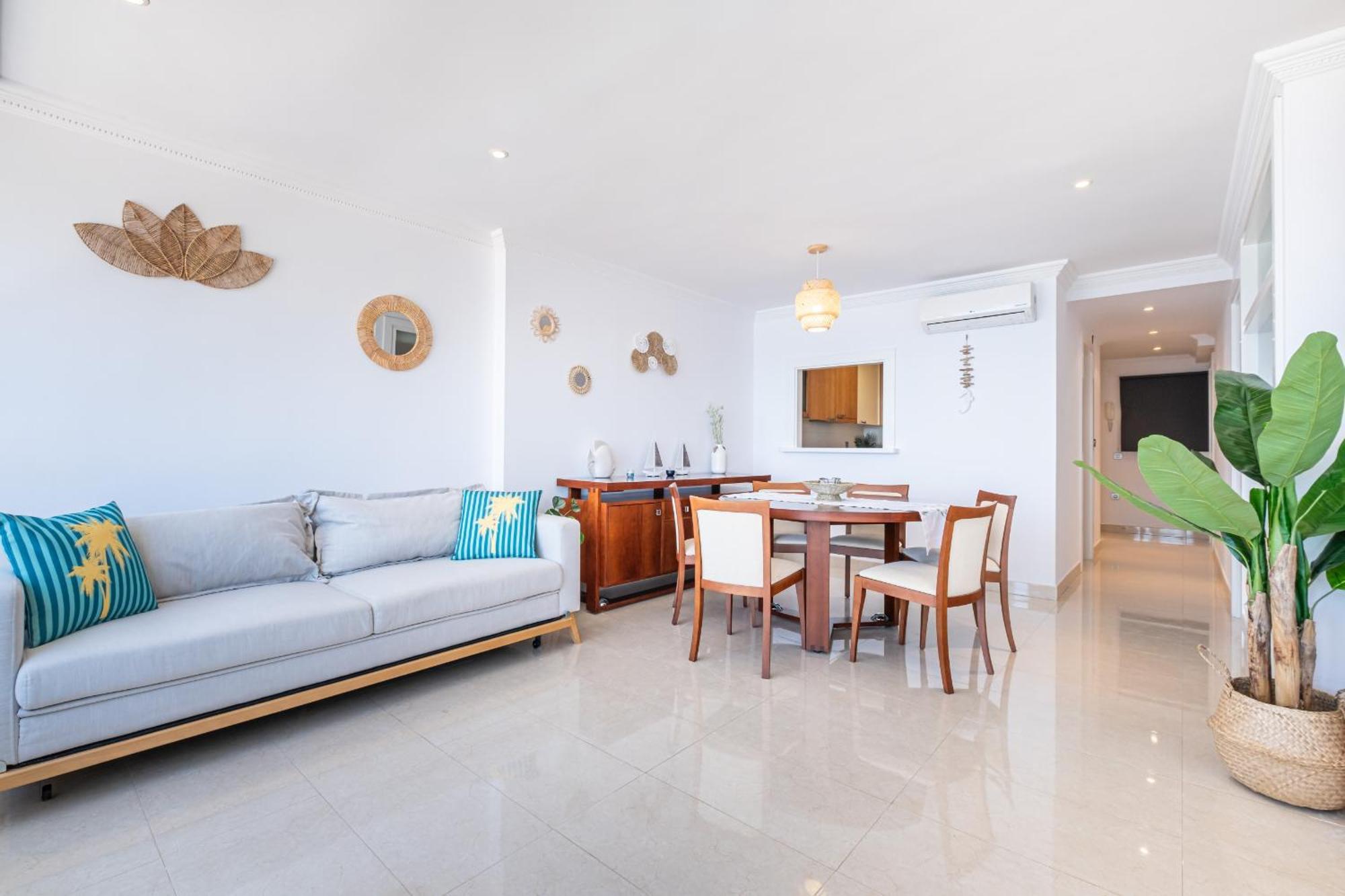 Torre Principado 5-E Apartment Levante Beach Benidorm Bagian luar foto
