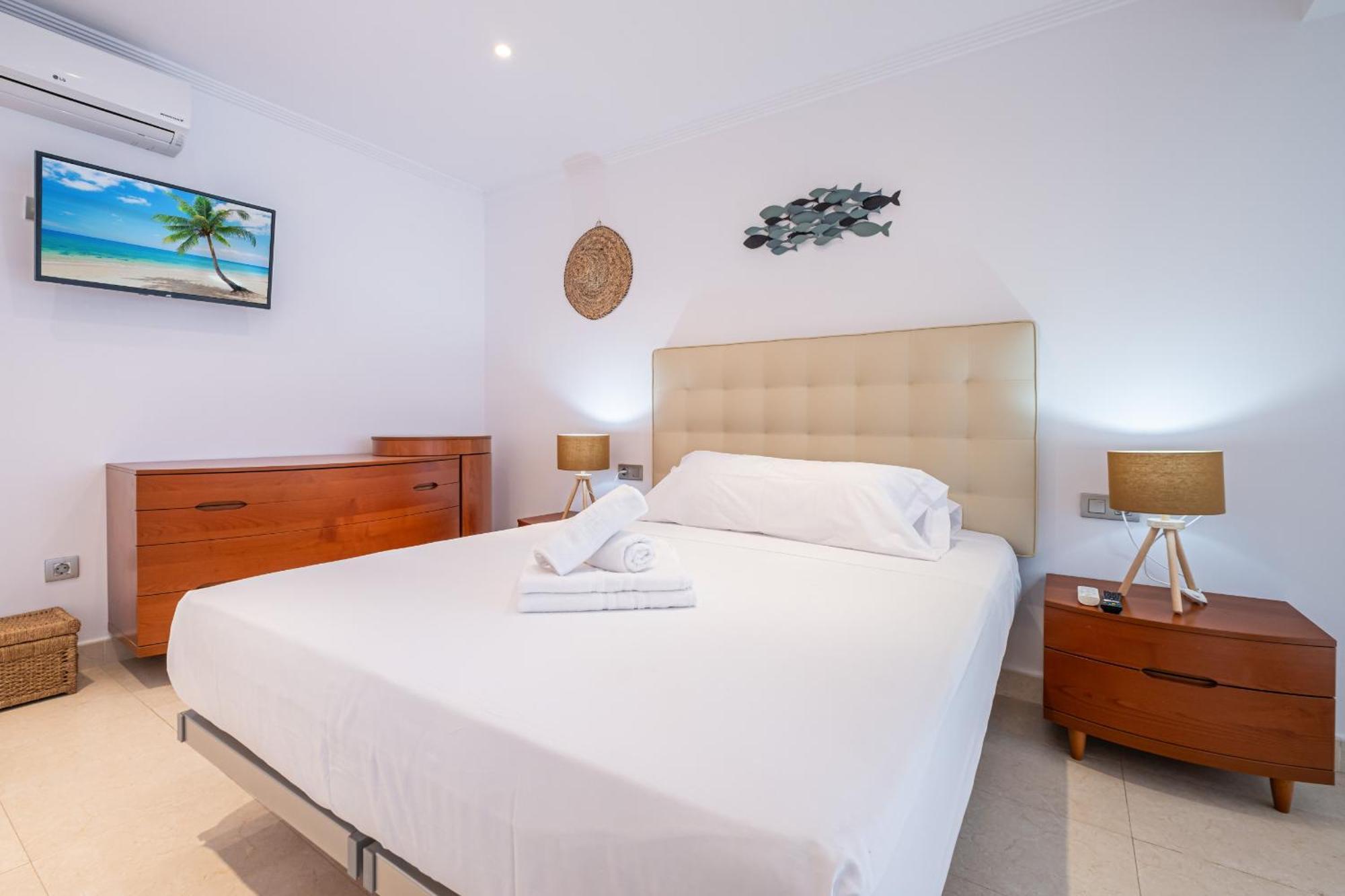 Torre Principado 5-E Apartment Levante Beach Benidorm Bagian luar foto