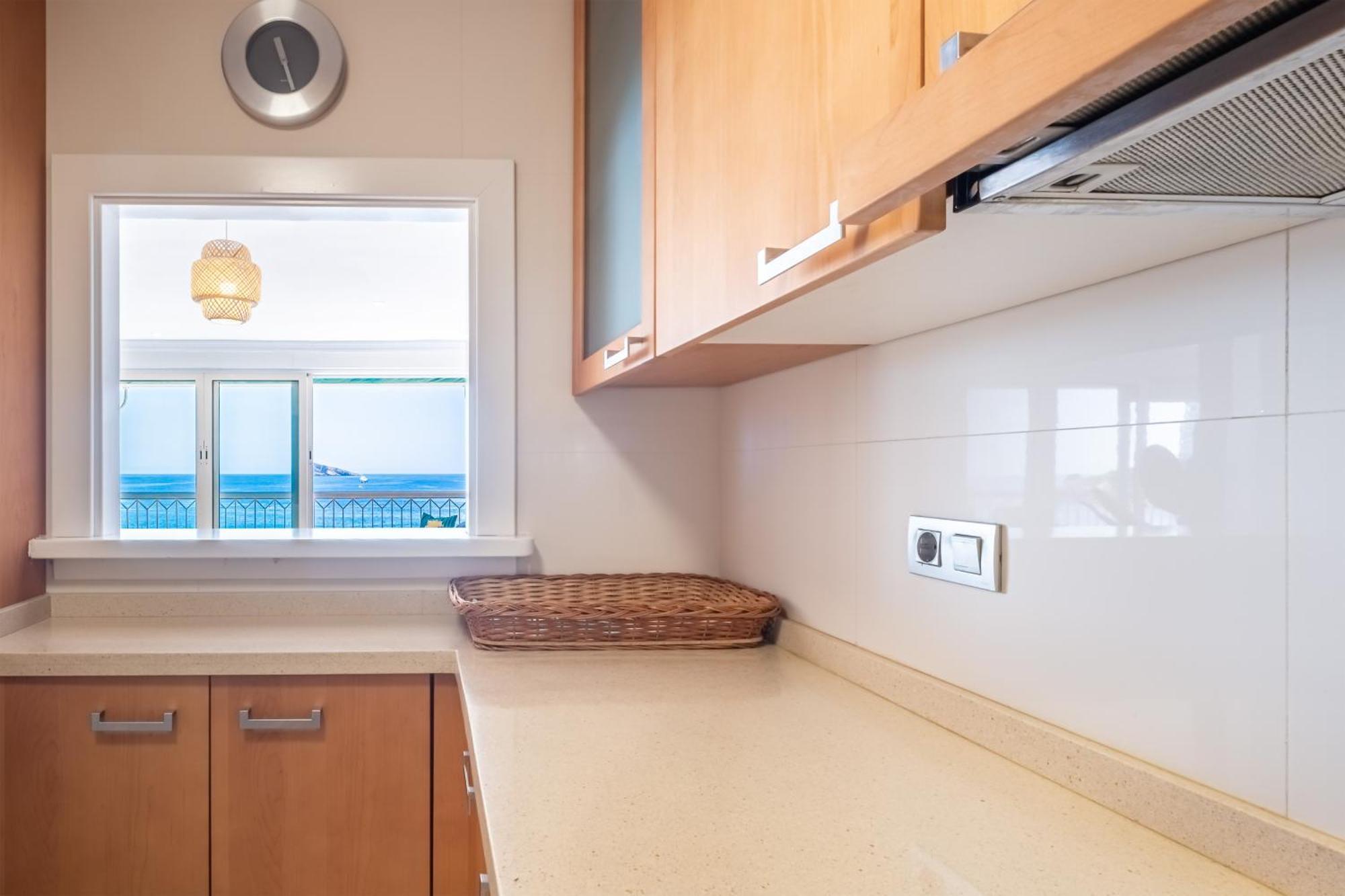 Torre Principado 5-E Apartment Levante Beach Benidorm Bagian luar foto